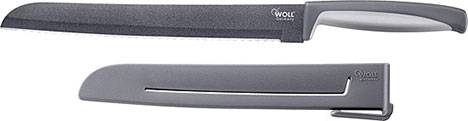 Нож для хлеба 24 см, WOLL