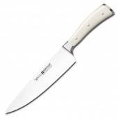 Нож поварской 20 см серия Ikon Cream White WUESTHOF 4596 0 20 WUS