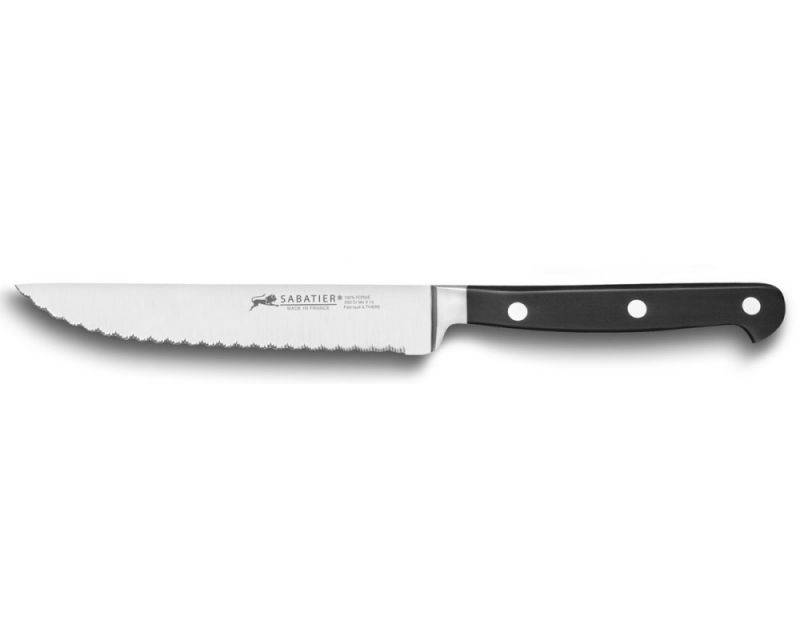 Нож для стейка с зубчиками 13 см Серия Gourmet SABATIER