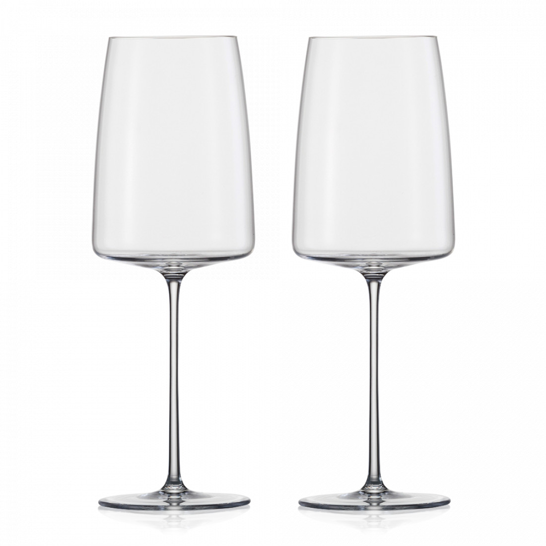 Набор бокалов для вин Light & Fresh ручная работа, объем 382 мл, 2 шт., серия Simplify, ZWIESEL GLAS