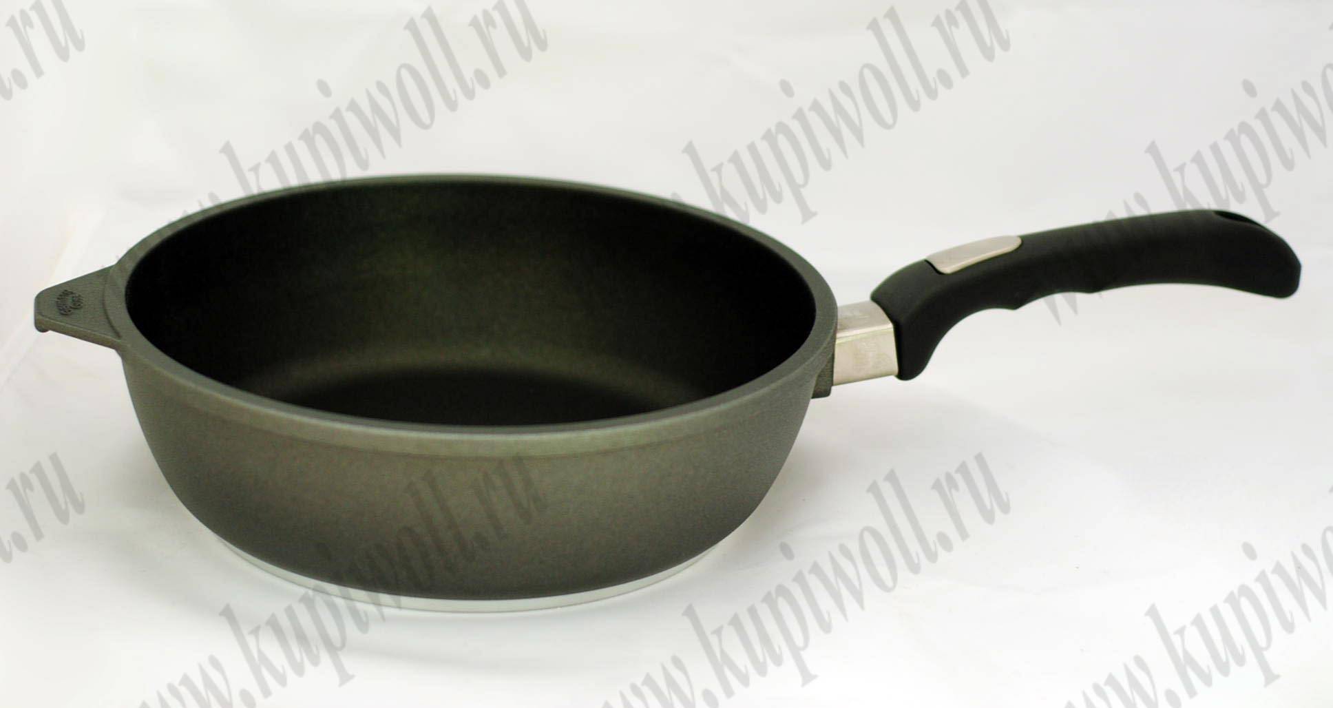 Сотейник d 26 см TitanPlus, WOLL