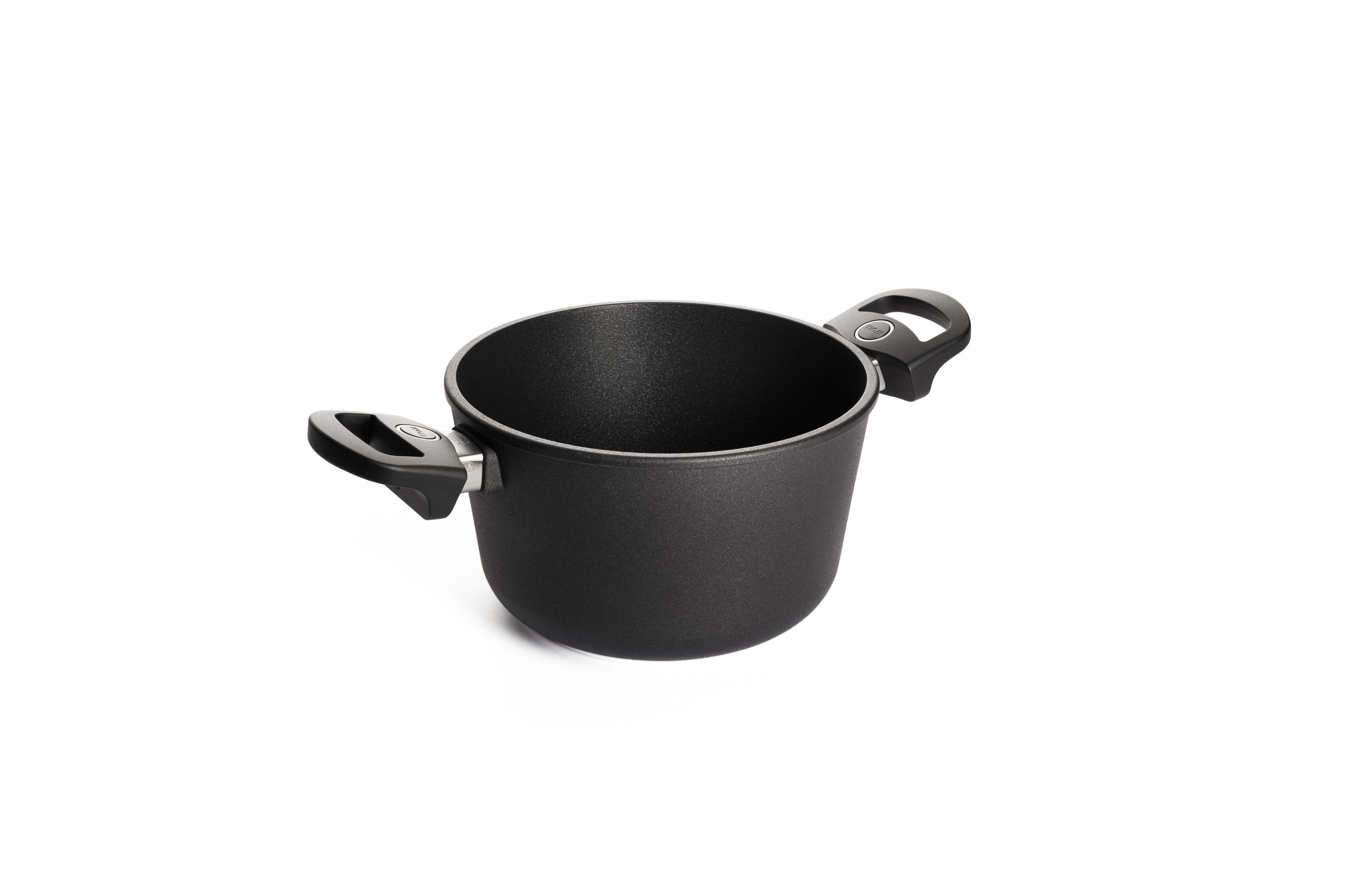 Кастрюля WOLL h-12 см d-20 см 3 л Diamond Titan Best Induction