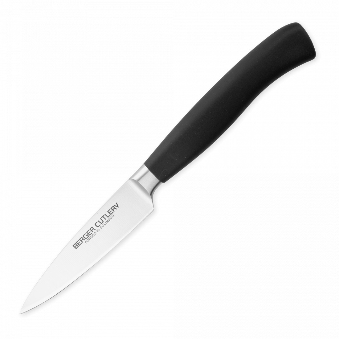 Нож Berger Cutlery для чистки и нарезки 9 см, серия Ergo Line Pro