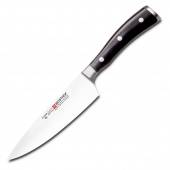 Нож поварской 16 см серия Classic Ikon WUESTHOF 4596 16 WUS