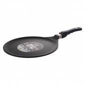 Сковорода для блинов диаметр 28 см h 1 см Frying Pans AMT