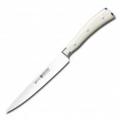 Нож для нарезки 16 см серия Ikon Cream White WUESTHOF 4506 0 16 WUS