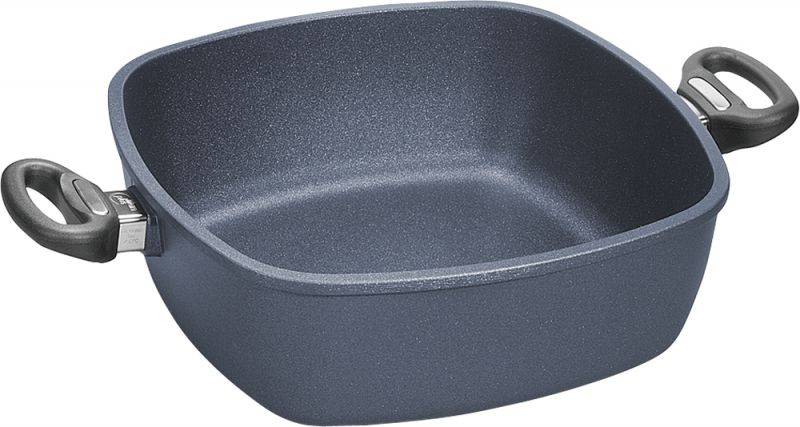 Сотейник с двумя ручками 28 x 28 см, 6,0 л Diamond`s Best, WOLL