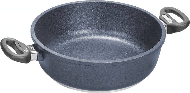 Сотейник с двумя ручками d 26 см, 4,0 л Diamond`s Best, WOLL