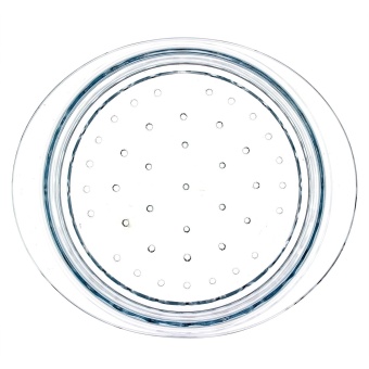 Вставка-пароварка в кастрюлю PYREX, d 24 см, стекло - фото в интернет-магазине Kupiwoll
