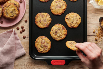 Форма для запекания Woll серии Let's Bake 33x23 cм, высота 2,5 см - фото в интернет-магазине Kupiwoll