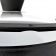 Кастрюля с крышкой 20см 3л Eclipse black and white - фото в интернет-магазине Kupiwoll