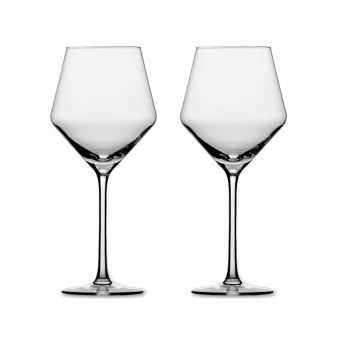 Набор бокалов для красного вина BURGUNDY GOBLET, объем 692 мл, 2 шт., серия Pure, ZWIESEL GLAS - фото в интернет-магазине Kupiwoll