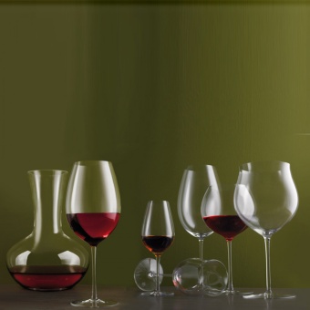 Декантер для красного вина, ручная работа, объем 750 мл, серия Enoteca, ZWIESEL GLAS - фото в интернет-магазине Kupiwoll