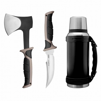 3пр набор походный Essentials - фото в интернет-магазине Kupiwoll