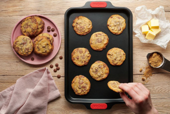 Форма для запекания Woll серии Let's Bake 33x23 cм, высота 2,5 см - фото в интернет-магазине Kupiwoll