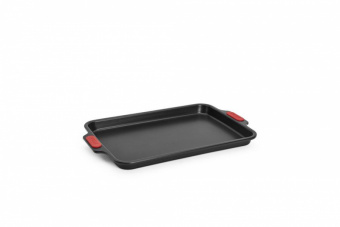 Форма для запекания Woll серии Let's Bake 33x23 cм, высота 2,5 см - фото в интернет-магазине Kupiwoll