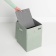 Модульный ящик для белья Brabantia 35 л Светло-зеленый - фото в интернет-магазине Kupiwoll