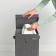 Модульный ящик для белья Brabantia 35 л Серо-черный - фото в интернет-магазине Kupiwoll