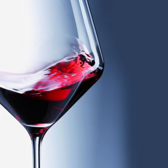Набор бокалов для красного вина BURGUNDY GOBLET, объем 692 мл, 2 шт., серия Pure, ZWIESEL GLAS - фото в интернет-магазине Kupiwoll