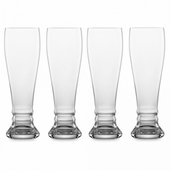 Набор стаканов для пива Bavaria, 730 мл, 4 шт., Beer Basic SCHOTT ZWIESEL - фото в интернет-магазине Kupiwoll