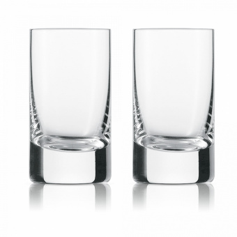Набор стопок для водки, объем 50 мл, 4 шт, серия Tavoro, ZWIESEL GLAS - фото в интернет-магазине Kupiwoll