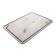 Доска разделочная с желобом, композитный материал, 33x25 см, белое дерево Доска разделочная с желобом, композитный материал, 33x25 см, белое дерево - фото в интернет-магазине Kupiwoll