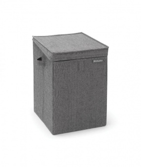 Модульный ящик для белья Brabantia 35 л Серо-черный - фото в интернет-магазине Kupiwoll