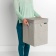 Модульный ящик для белья Brabantia 35 л Серый - фото в интернет-магазине Kupiwoll
