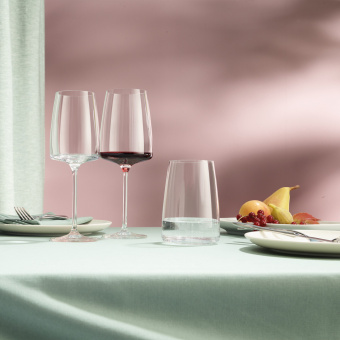 Набор стаканов для воды, объем 500 мл, 4 шт, серия Vivid Senses, ZWIESEL GLAS - фото в интернет-магазине Kupiwoll
