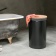 Бак для белья Brabantia с пробковой крышкой 60 л Черный матовый - фото в интернет-магазине Kupiwoll