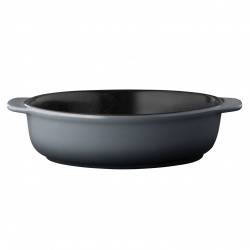 Блюдо для запекания круглое маленькое Gem 24.5*21*5.5см