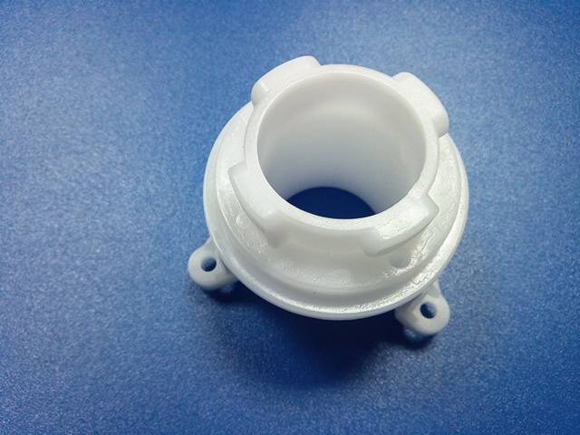 Держатель корпуса шнека для мясорубки REDMOND RMG 1205-8, RMG-1232/RMG-1233