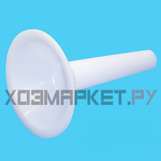 Насадка 12 для набивки колбас к промышленной мясорубке Assum TC/HFM-12