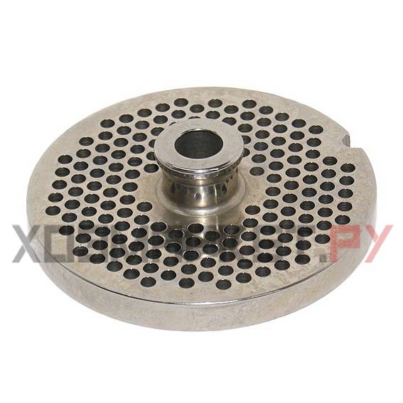 Решетка INOX 32 для промышленной мясорубки MGB-32 системы ENTERPRISE (Д-99/13мм)