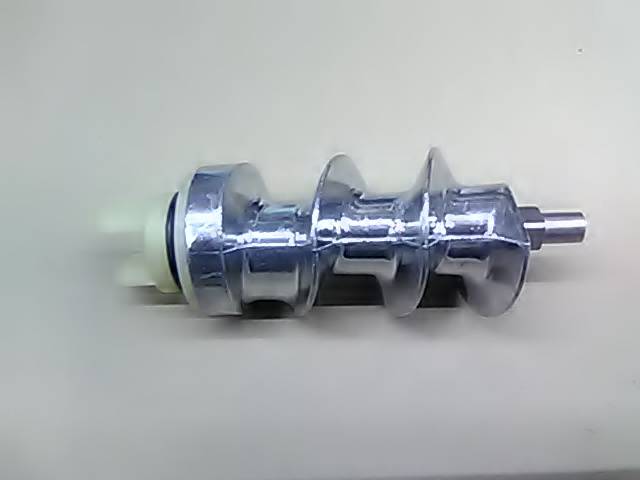 Шнек с втулкой для мясорубки Bosch MWF1501, MWF1540, MWF1550 и др.