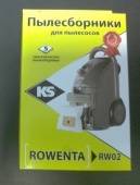 Пылесборники синтетические Komforter  для пылесосов ROWENTA