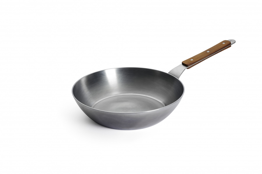 Сотейник Woll Carbon Steel 28 см