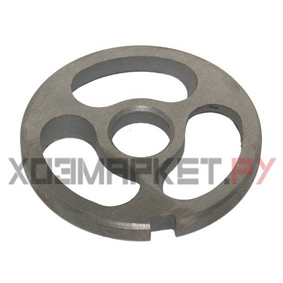 Решетка #12 подрезная для пром. мясорубки FAMA FTS 127U системы UNGER (Д-70х17мм)-н.н
