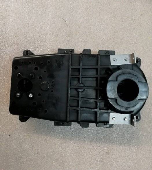 Блок шестеренок пустой мясорубки Centek ct 1611 ()