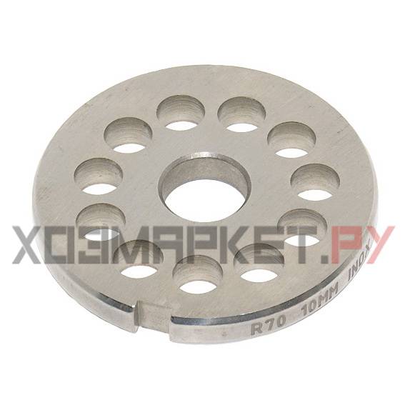 Решетка #12 для мясорубки Ifooma TG 100 системы UNGER (D 69mm)