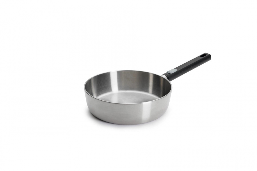 Сотейник Woll Logic Steel 24 см