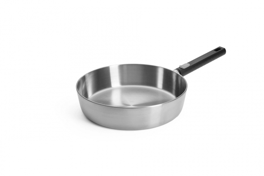Сотейник Woll Logic Steel 28 см