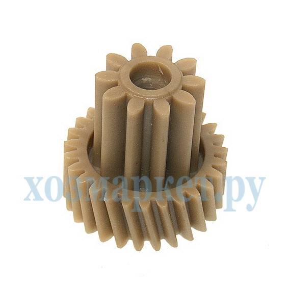 Шестеренка средняя для мясорубки Braun (50/30мм)