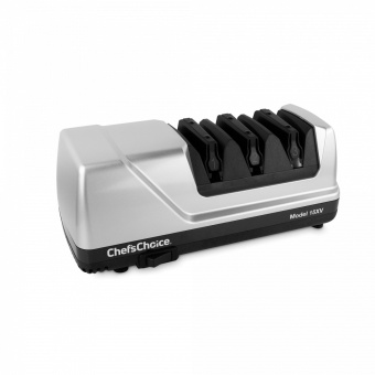 Точилка электрическая для заточки ножей, платина, серия Knife sharpeners, , Chefs Choice - фото в интернет-магазине Kupiwoll