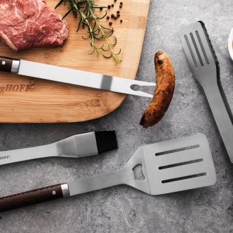 Вилка для барбекю Essentials - фото в интернет-магазине Kupiwoll