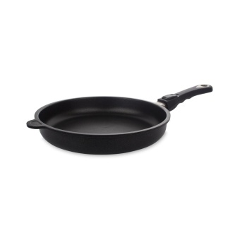Сковорода диаметр 28 см h 5 см Frying Pans Titan AMT - фото в интернет-магазине Kupiwoll