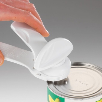 Открывалка для консервных банок KLU серия Plastic tools  Westmark - фото в интернет-магазине Kupiwoll