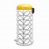 Ведро для мусора с педалью OK PEDAL BIN RETRO 30 л, BRABANTIA Ведро для мусора с педалью OK PEDAL BIN RETRO 30 л, BRABANTIA - фото в интернет-магазине Kupiwoll