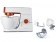 Кухонная машина (комбайн) Kenwood Chef Classic KM 357 оранжевая - фото в интернет-магазине Kupiwoll