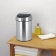 Мусорный бак Touch Bin (3л), Матовая сталь, BRABANTIA Мусорный бак Touch Bin (3л), Матовая сталь, BRABANTIA - фото в интернет-магазине Kupiwoll